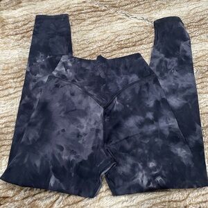 Kamo Fitness Tie-Dye Leggings